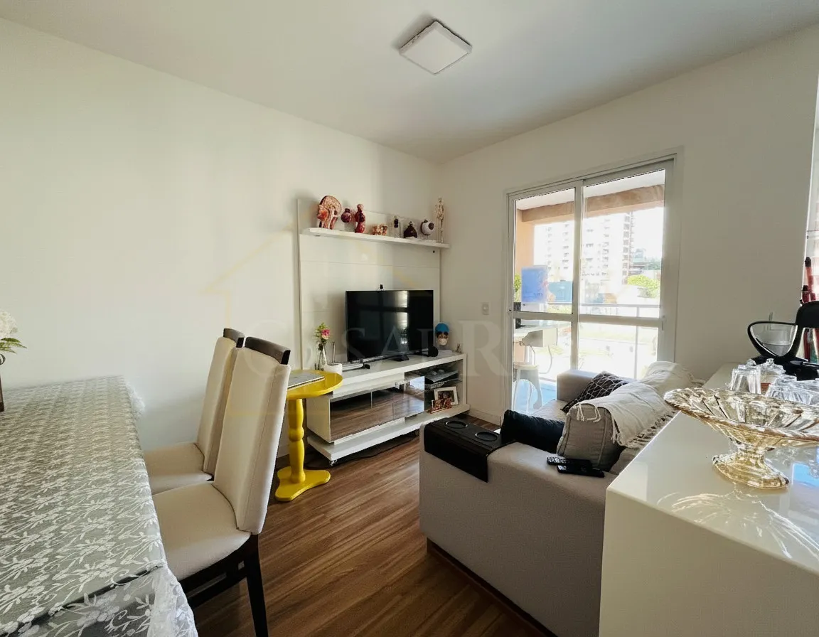 Imagem Apartamento 2 suítes à venda em Centro, Poços de Caldas