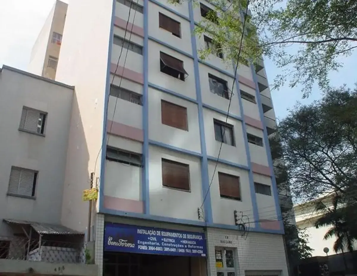 Imagem Apartamento com 1 Quarto para alugar, 46m² - Pinheiros