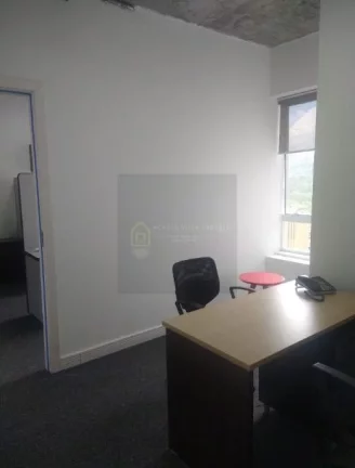 Imagem VENDO LINDA SALA COMERCIAL NO LINK OFFICE TAMBORÉ R$ 285.000,00