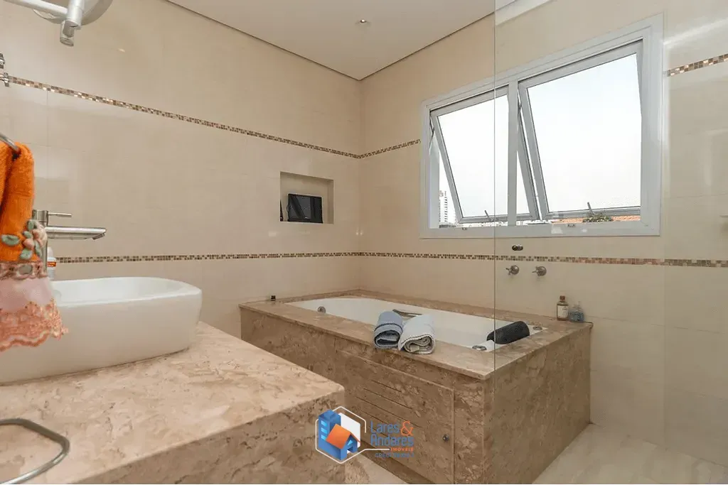 Imagem Casa à venda 3 Quartos 3 Vagas 180M² Chácara Inglesa São Paulo - SP