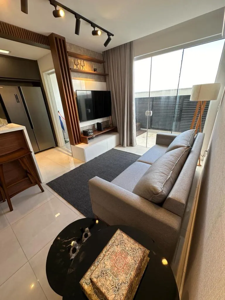 Apartamento 2 Dormitórios - Bairro Zona Nova