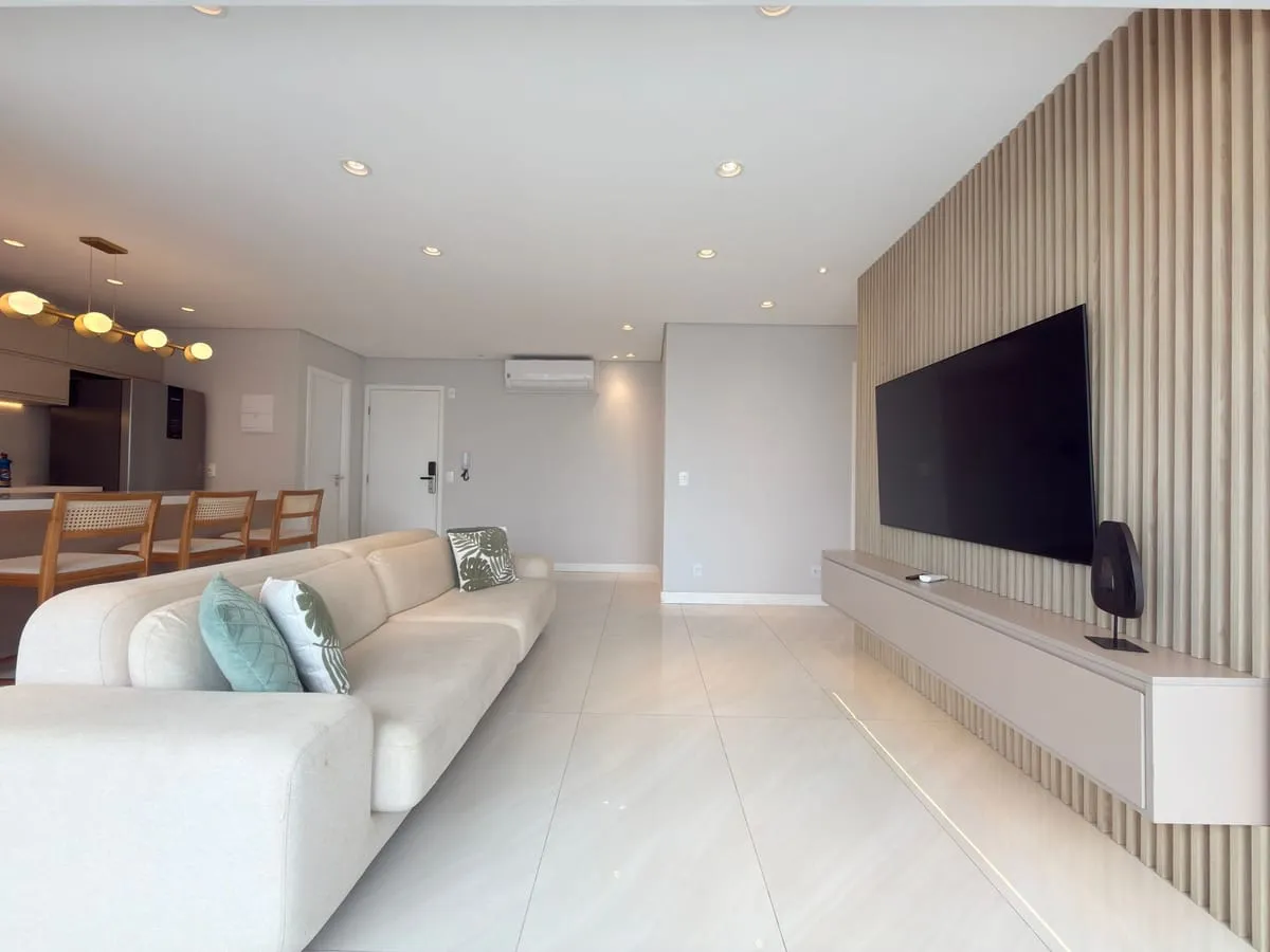 Imagem Apartamento com 1 Quarto para alugar, 78m² - Brooklin