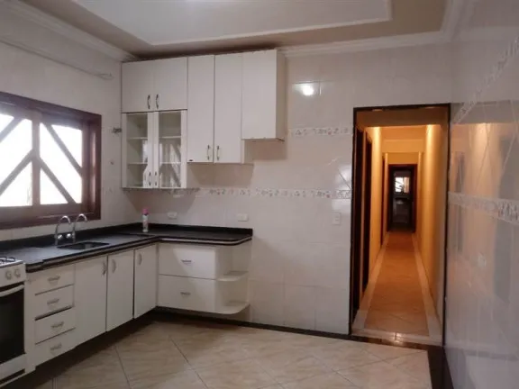 Imagem Casa com 3 Quartos à Venda, 90 m² em Caiçara - Praia Grande