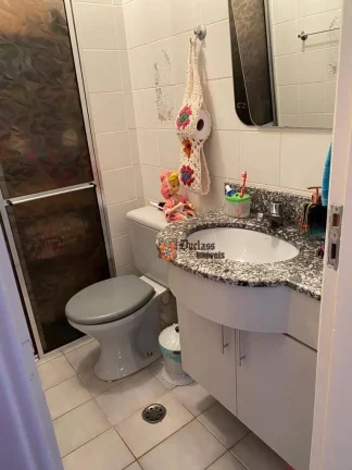 Imagem Apartamento à venda, 62 m² por R$ 330.000,00 - Vila Industrial - Campinas/SP