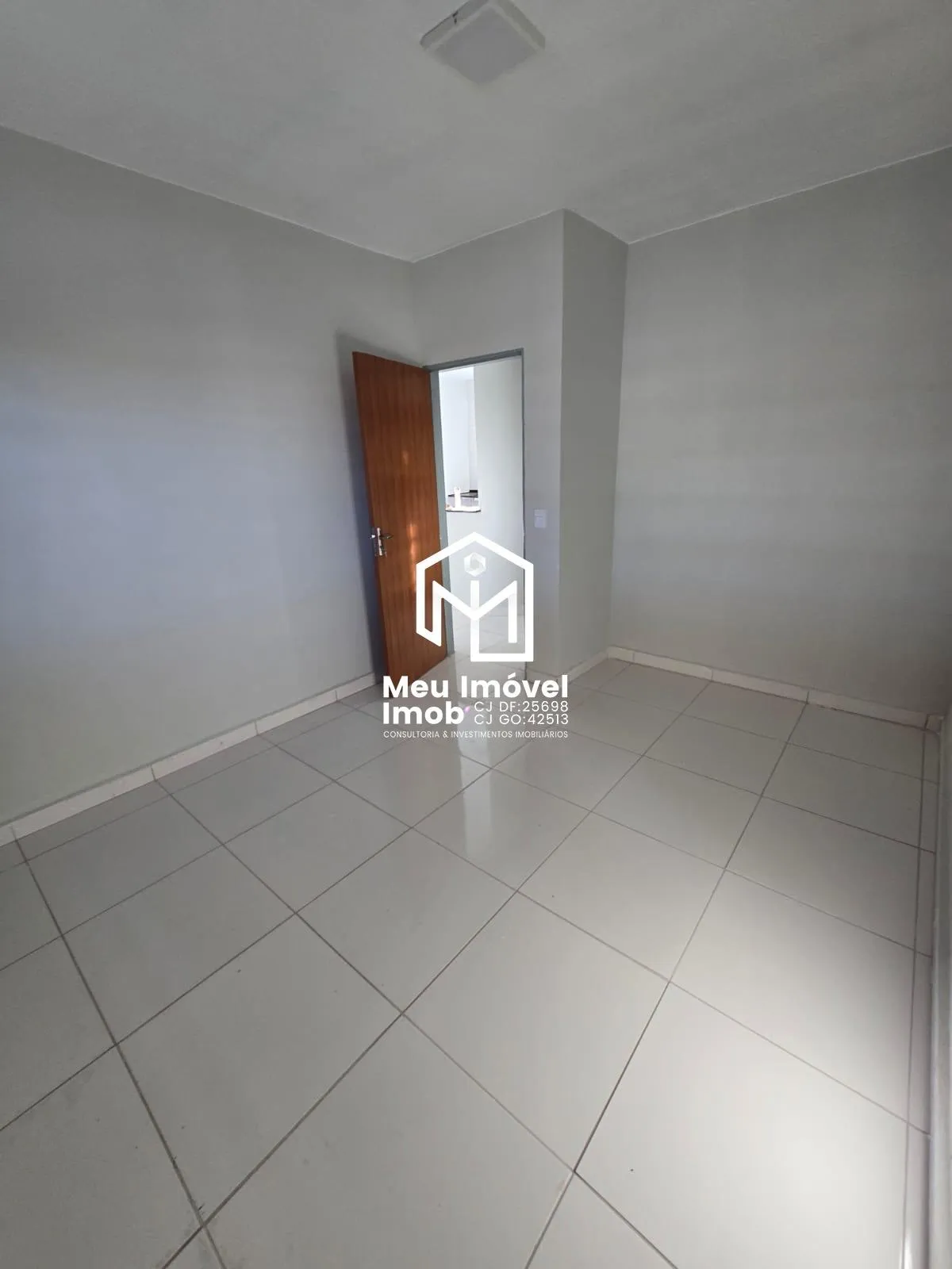 Foto do imóvel Casa Vila Guará 2 Quartos 59m² Luziânia/GO
