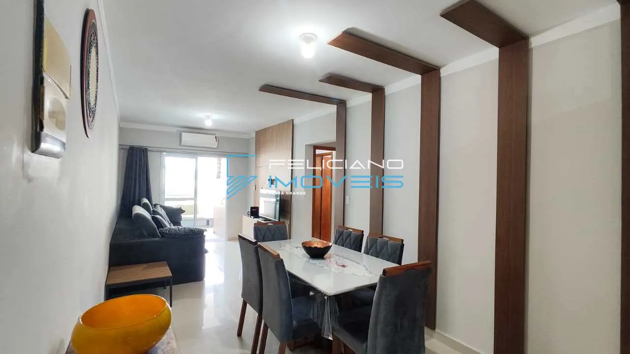 Imagem Apartamento com 2 quartos, Canto do Forte, Praia Grande - R$ 679 mil, Cod: 7204