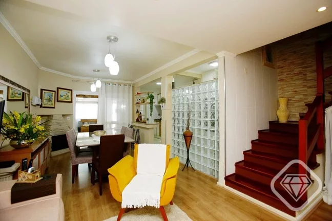 Imagem Uma casa completa e cheia de conforto no coraÃ§Ã£o de Ipanema!

Brilhante ImÃ³veis vende bela residÃ...
