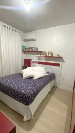 Imagem Geminado | Res. São Pedro | Caixa D'Água (Guaramirim) | 2 quartos | 87m²