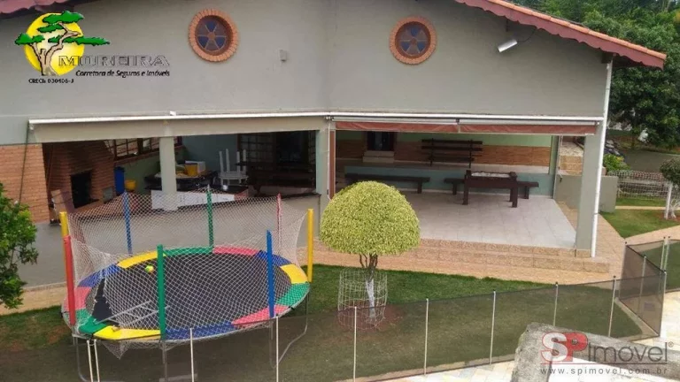 Imagem CASA EM CONDOMINIO COM 650M² EM PIRACAIA - SP