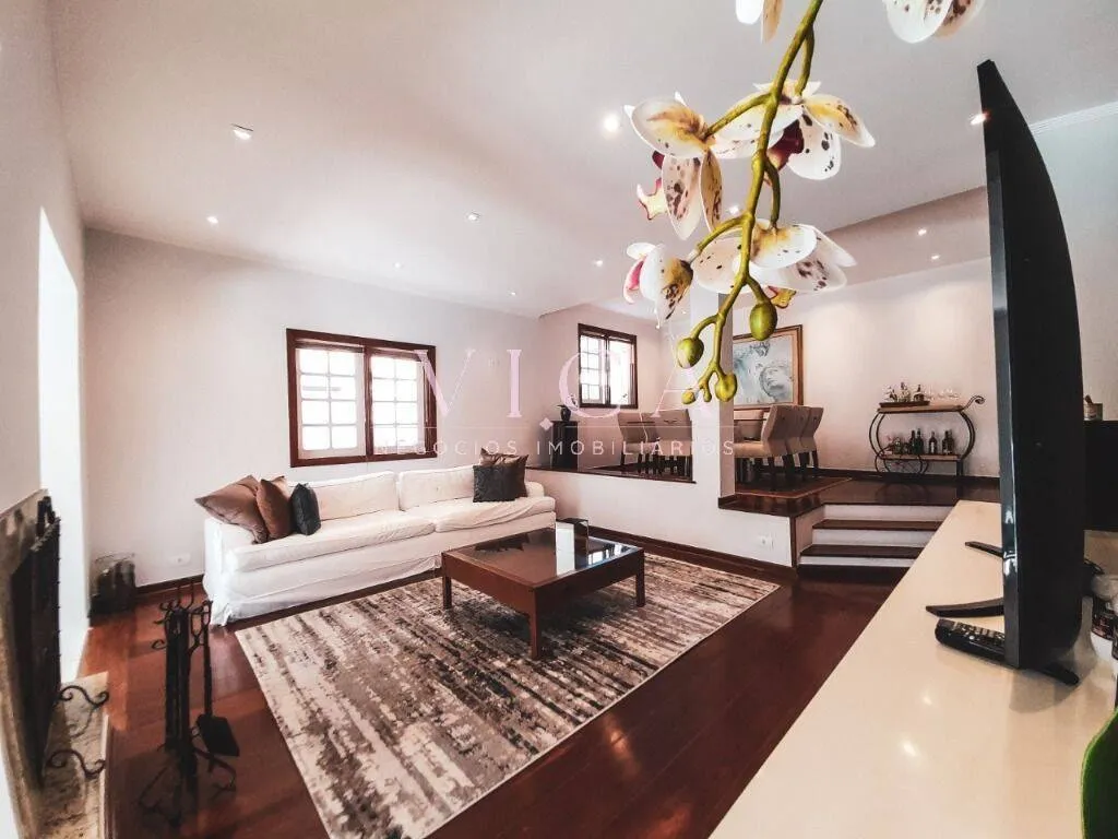 Imagem Casa 3 dormitórios 300m² com aluguel por R$ 20.300,00/mês - Alphaville SP