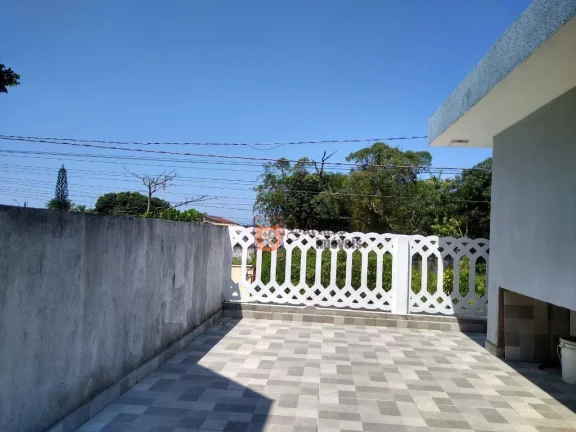 Imagem Casa com 4 dormitórios à venda, 90 m² por R$ 460.000,00 - Vila Suarão - Itanhaém/SP