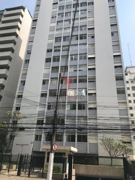Imagem Apartamento 2 dormitórios 1 suíte 105m² 1 vaga Cerqueira Cesar Sao Paulo/SP