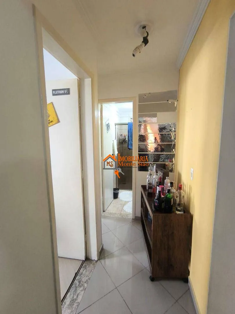 Imagem Apartamento com 2 dormitórios à venda, 70 m² por R$ 290.000,00 - Jardim Odete - Guarulhos/SP