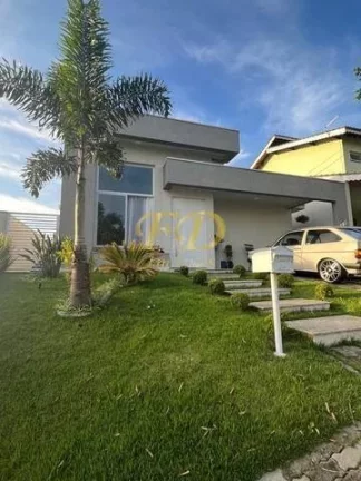Foto do imóvel Casa térrea condomínio Terras de Atibaia I