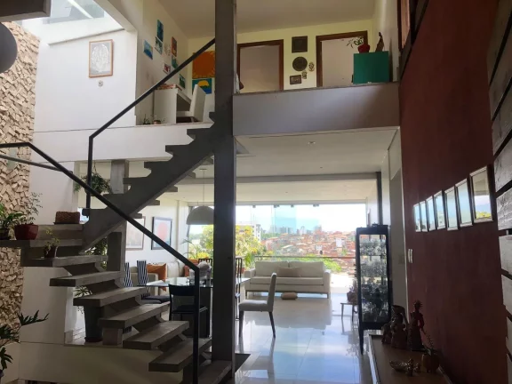 Imagem Casa em Condomínio para Venda em Salvador, Horto Florestal, 8 dormitórios, 5 suítes, 8 banheiros, 4 vagas