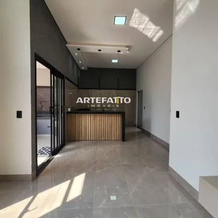 Imagem Casa à Venda – Residencial Palermo / Franca-SP