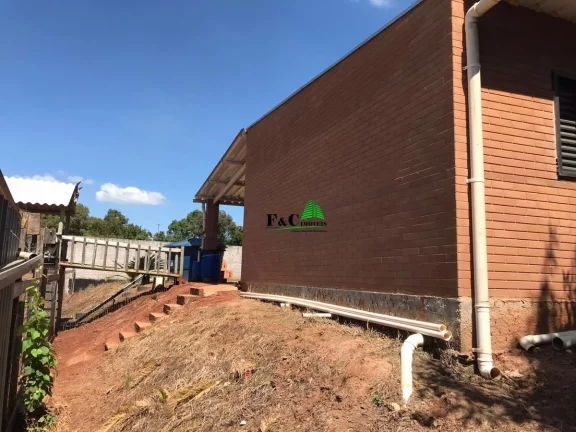 Imagem Chácara para Venda em Limeira, Área Rural de Limeira, 2 dormitórios, 1 banheiro, 4 vagas