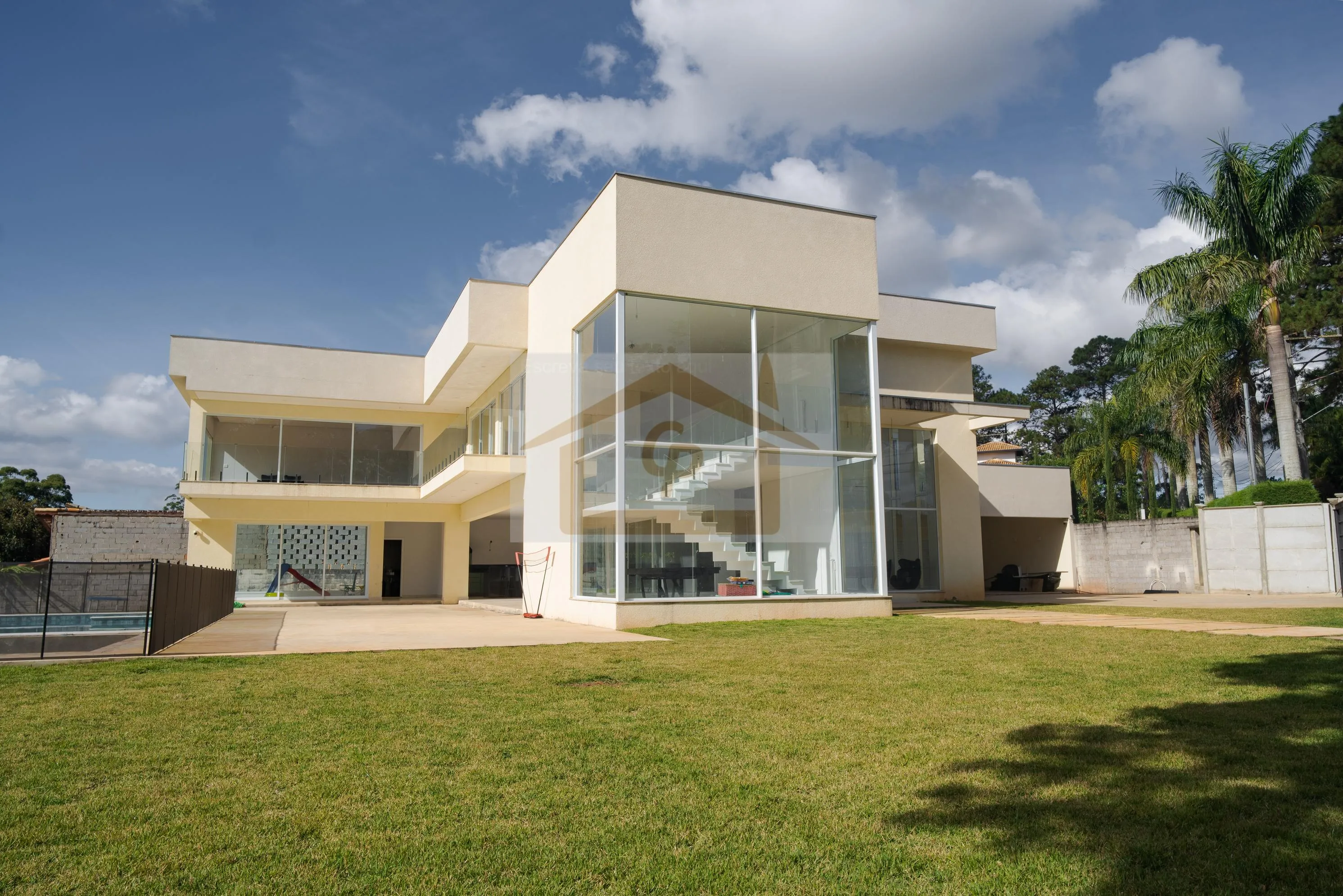 Foto do imóvel 5 suítes - Sofisticação, Espaço e Conexão com a Natureza no Haras Bela Vista