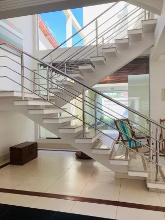 Imagem LINDA CASA COM 5 QUARTOS E 5 SUÍTES NA PRAIA DO MORRO GUARAPARI ES
