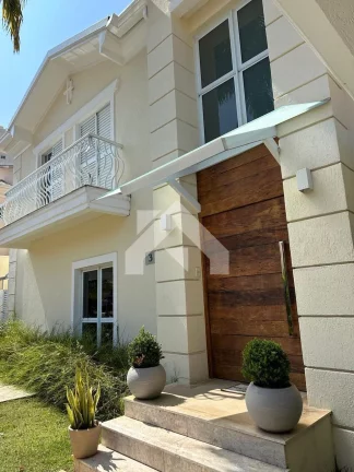 Imagem Casa de Condomínio em Tamboré - Santana de Parnaíba