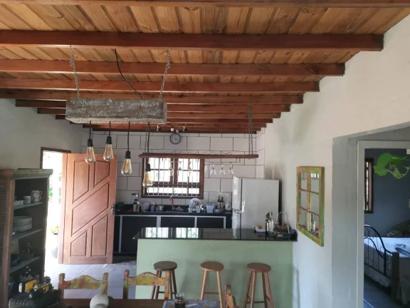 Imagem LINDA - Casa nova com 90m², cond fechado com lagoas, Águas Claras, Viamão