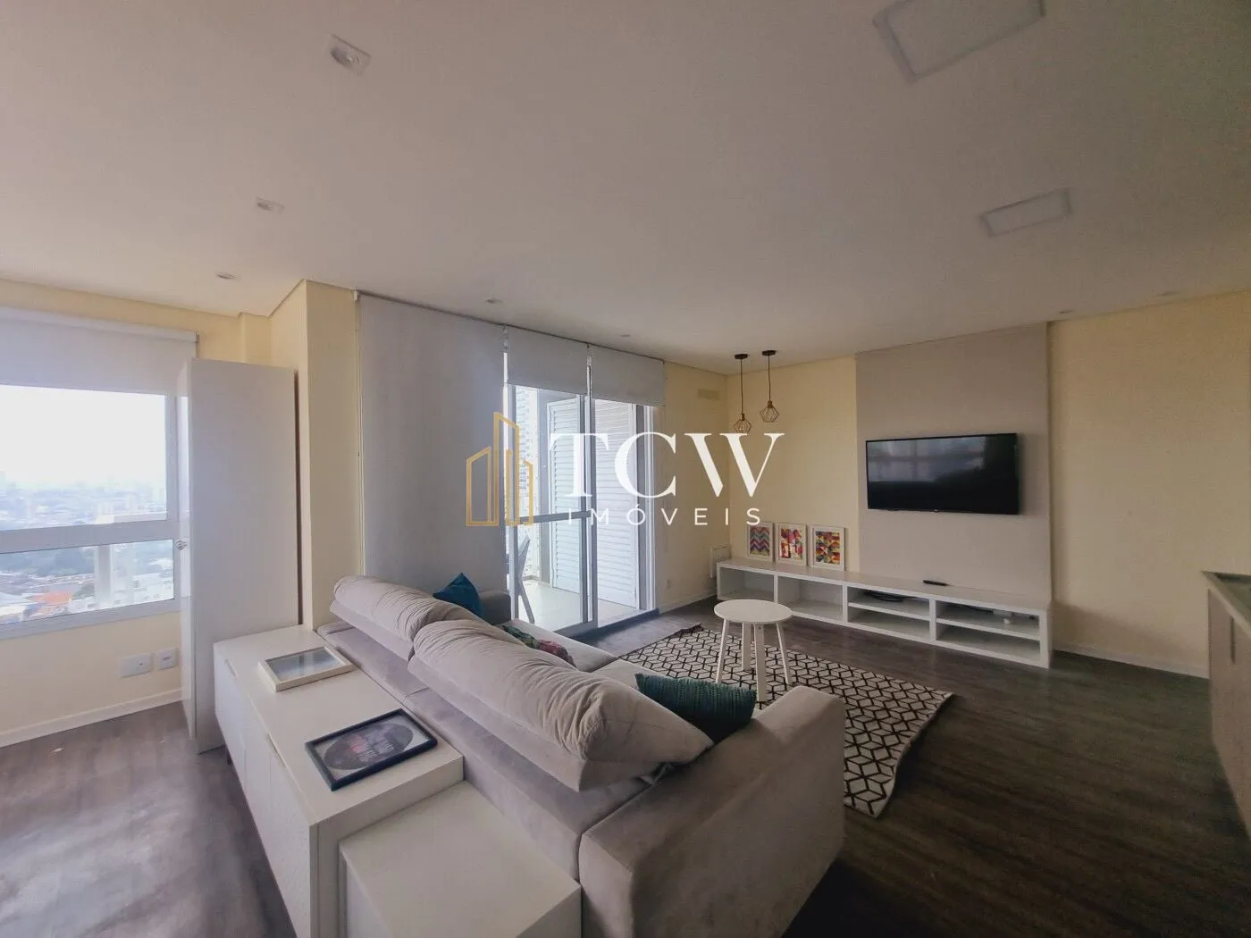 Imagem Studio Mobiliado à Venda no Ipiranga | 49,15 m² | 1 Vaga | Próximo ao Metrô | São Paulo/SP
