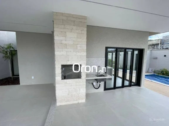 Imagem Casa à venda, 190 m² por R$ 1.180.000,00 - Setor Três Marias - Goiânia/GO