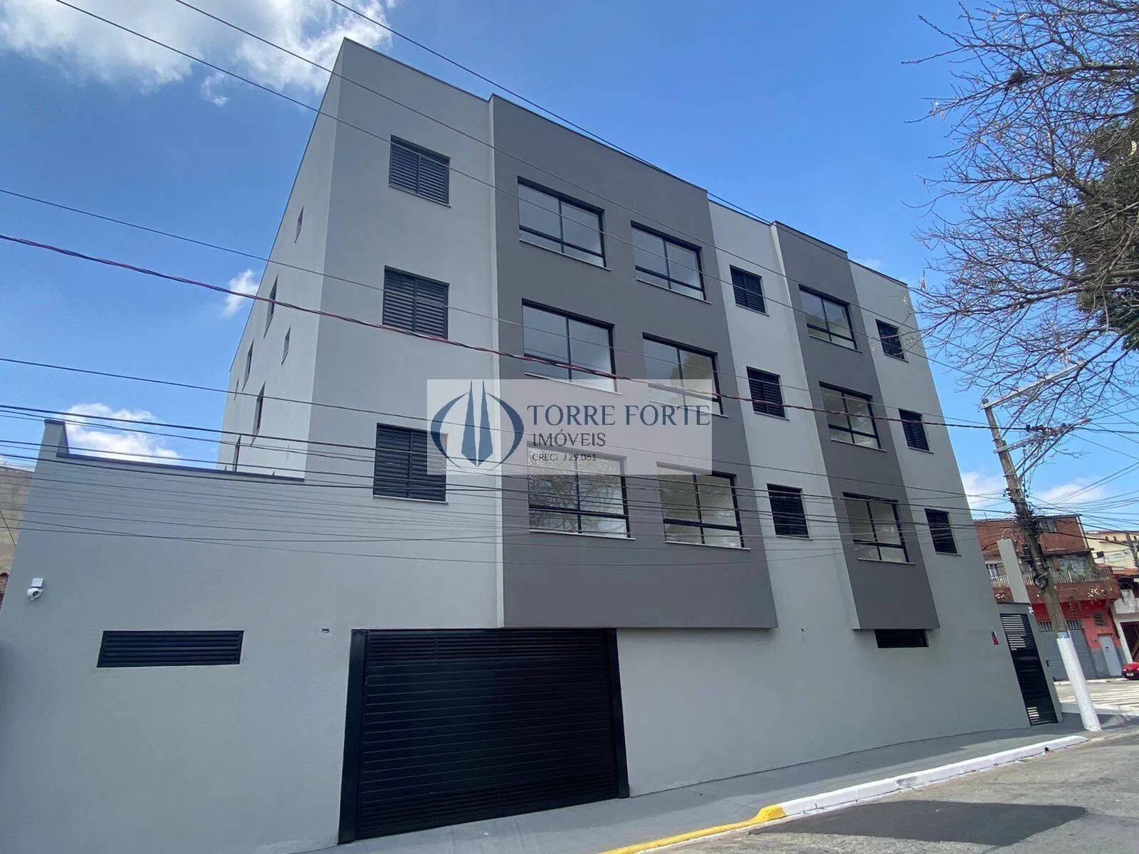 Foto do imóvel Lindo apartamento NOVO de 1 e 2 Dormitórios na Região da Vila Alpina em Rua Rainúnculos