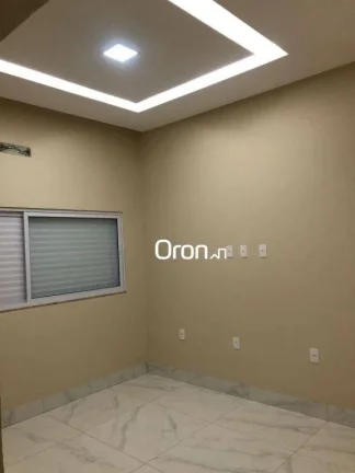 Imagem Casa à venda, 186 m² por R$ 1.050.000,00 - Terras Alpha 1 - Senador Canedo/GO