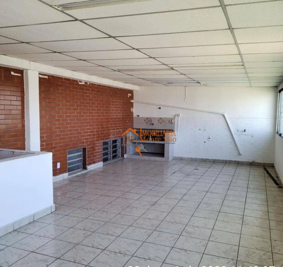 Imagem Casa com 4 dormitórios à venda, 380 m² por R$ 1.200.000,00 - Ponte Grande - Guarulhos/SP