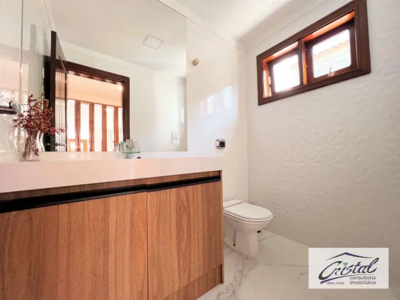 Imagem Casa com 4 dormitórios à venda, 496 m² por R$ 3.350.000,00 - São Paulo II - Cotia/SP