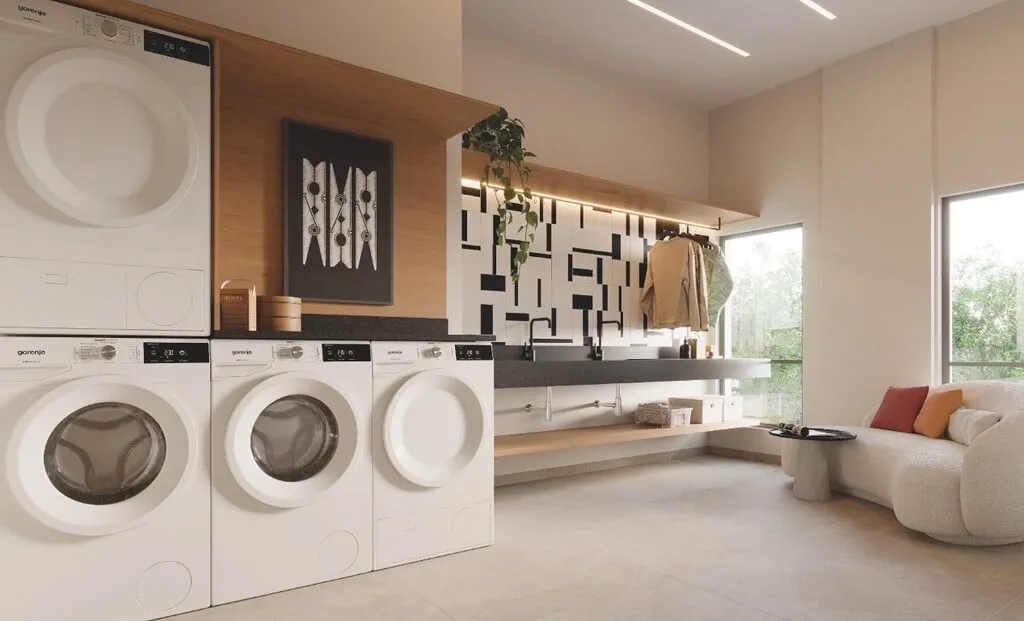 Imagem Um projeto conectado às tendências de quem planeja morar e investir em um apartamento estratégico...