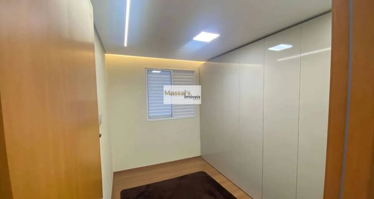 Imagem Apartamento à venda, no RESIDENCIAL CAMPO DAS FIGUEIRAS em Campinas, Jardim Nova Europa, com 2 quartos, 47m2