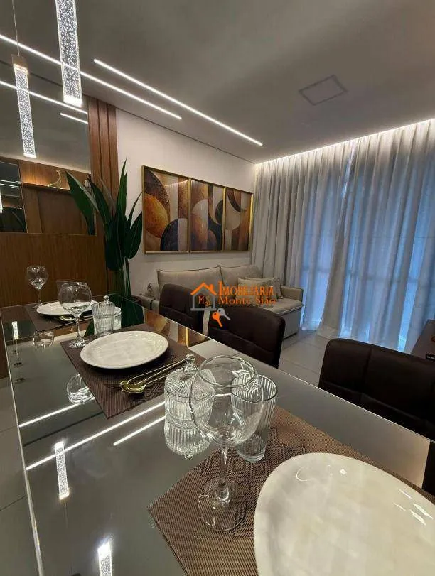 Imagem Studio com 1 dormitório à venda, 38 m² por R$ 541.000,00 - Jardim Flor da Montanha - Guarulhos/SP