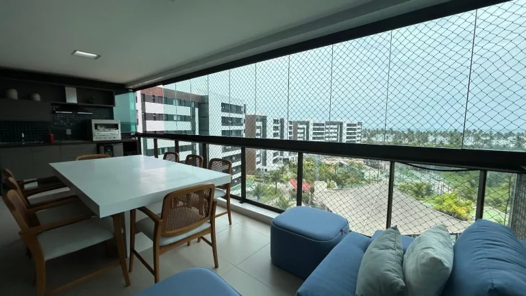 Imagem Apartamento no Paiva Varanda do Parque!
