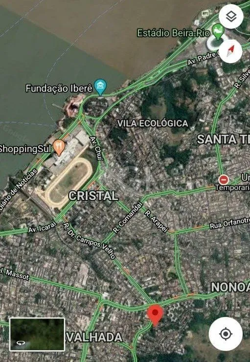 Imagem Terreno em Condominio para Venda - 468m², 0 dormitórios, Nonoai, Porto Alegre