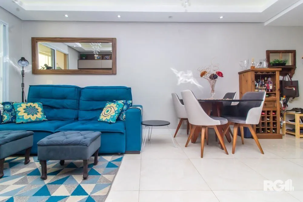Imagem APARTAMENTO 3 DORMITÓRIOS A VENDA, NO BAIRRO TERESÓPOLIS.