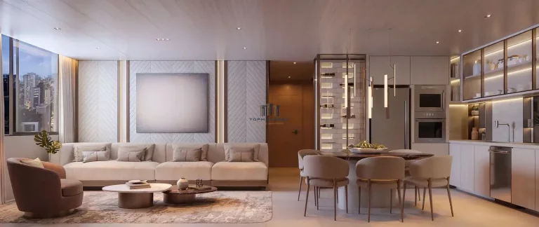 Imagem Studio e apartamentos de 1 a 2 quartos com ou sem vaga de garagem na SAVASSI