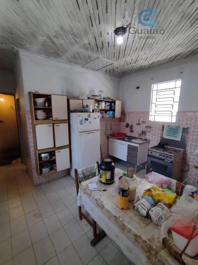 Imagem Vendo Casa com 02 dormitórios na Ponta da Praia, Santos - Terreno: 8,5 X 25,6 M2 - avenida Afonso Pena, VENDA SOMENTE À VISTA
