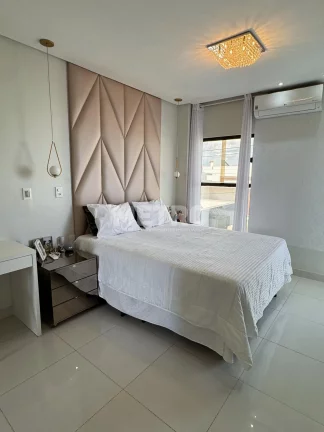 Imagem Casa no BUONA VITA, com 3 suítes, 2 com closet, master com banheira
