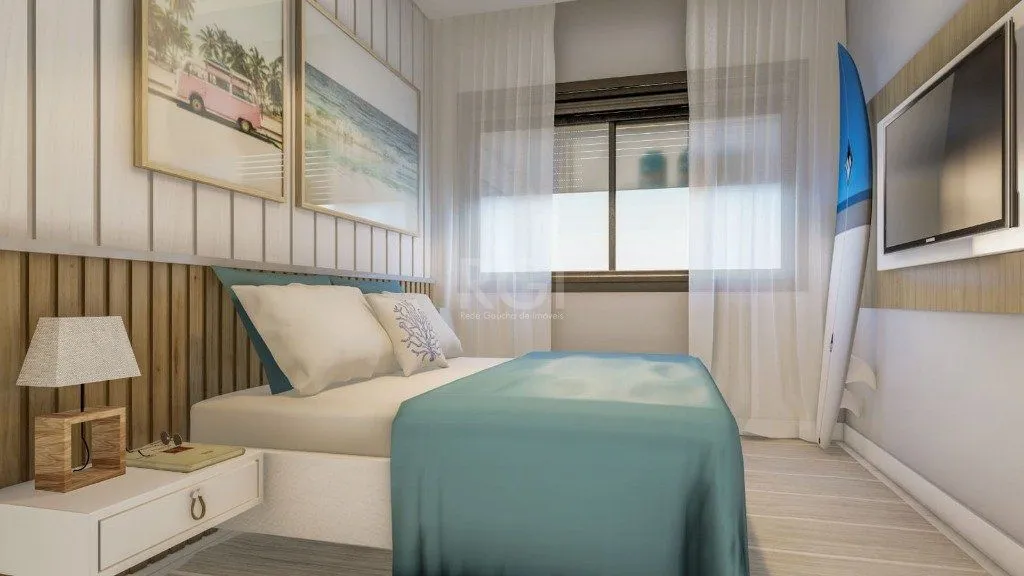 Imagem Apartamento para Venda - 81.04m², 2 dormitórios, sendo 1 suites, 1 vaga - Centro