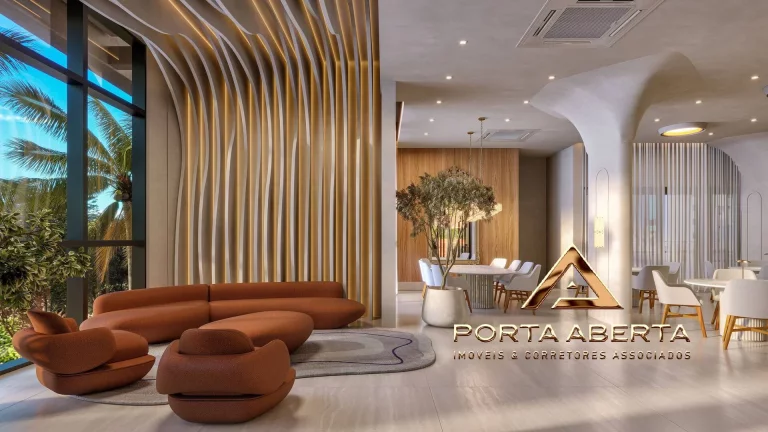 Imagem Aptos de 127 a 133 m2 - 3 Quartos, sendo 3 Suites - COD 1425