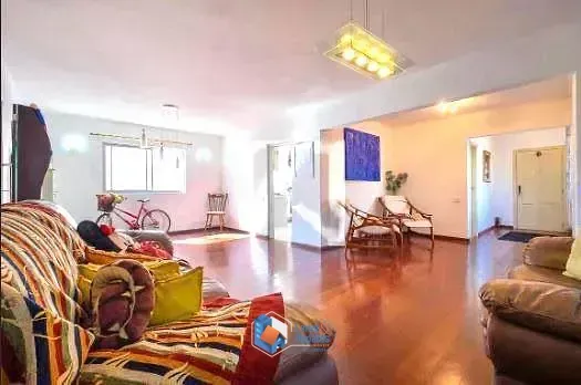 Imagem Apartamento para venda em Pinheiros com 3 quartos, sendo 1 suíte, 127m²
