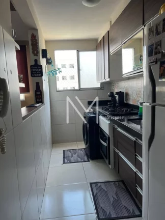 Imagem Apartamento à Venda 2 Quartos 44m² - Bairro Palmeiras de São José