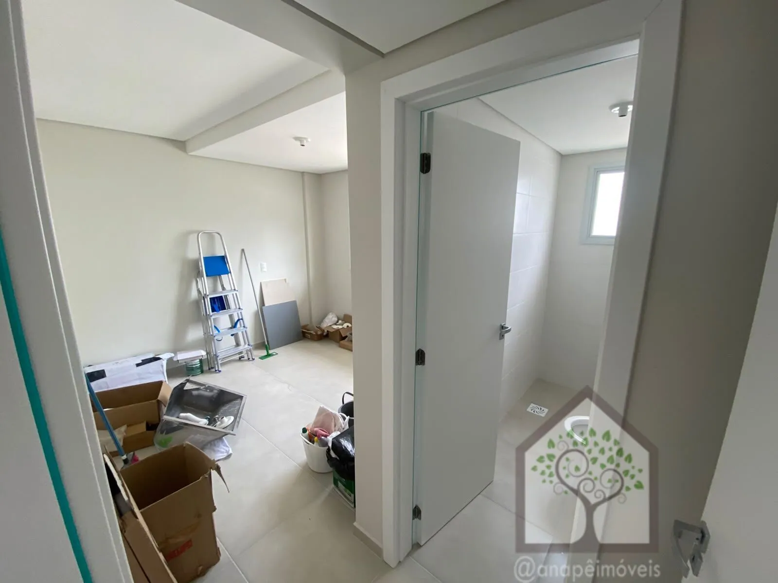 Imagem Apartamento Novo 3 Suítes Porteira Fechada