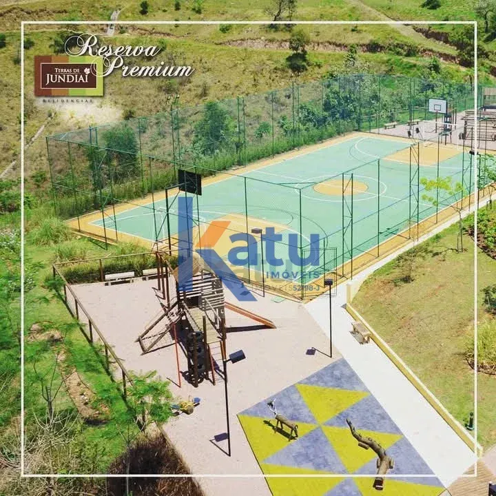 Imagem Este lote plano de 450 m² (15x30) no Condomínio Terras de Jundiaí é perfeito para investidores o...