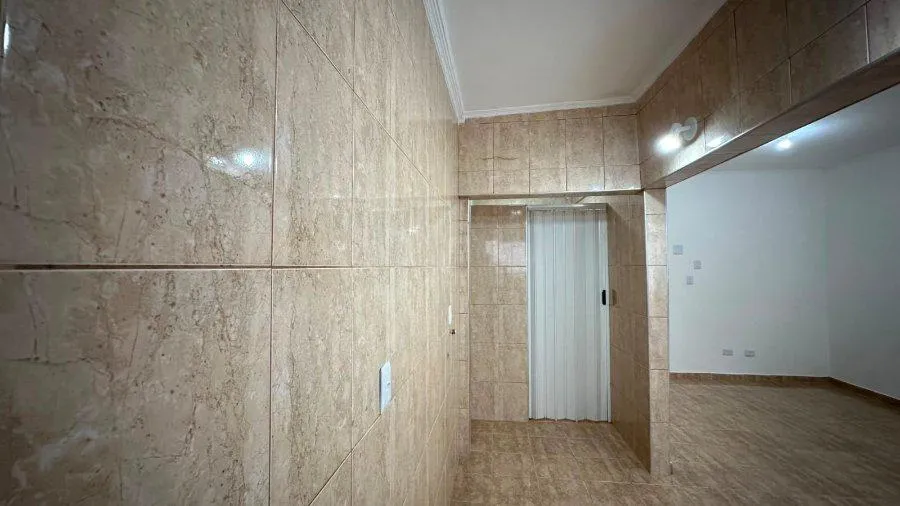 Imagem Apartamento para Venda em Praia Grande, Boqueirão, 1 dormitório, 1 banheiro, 1 vaga