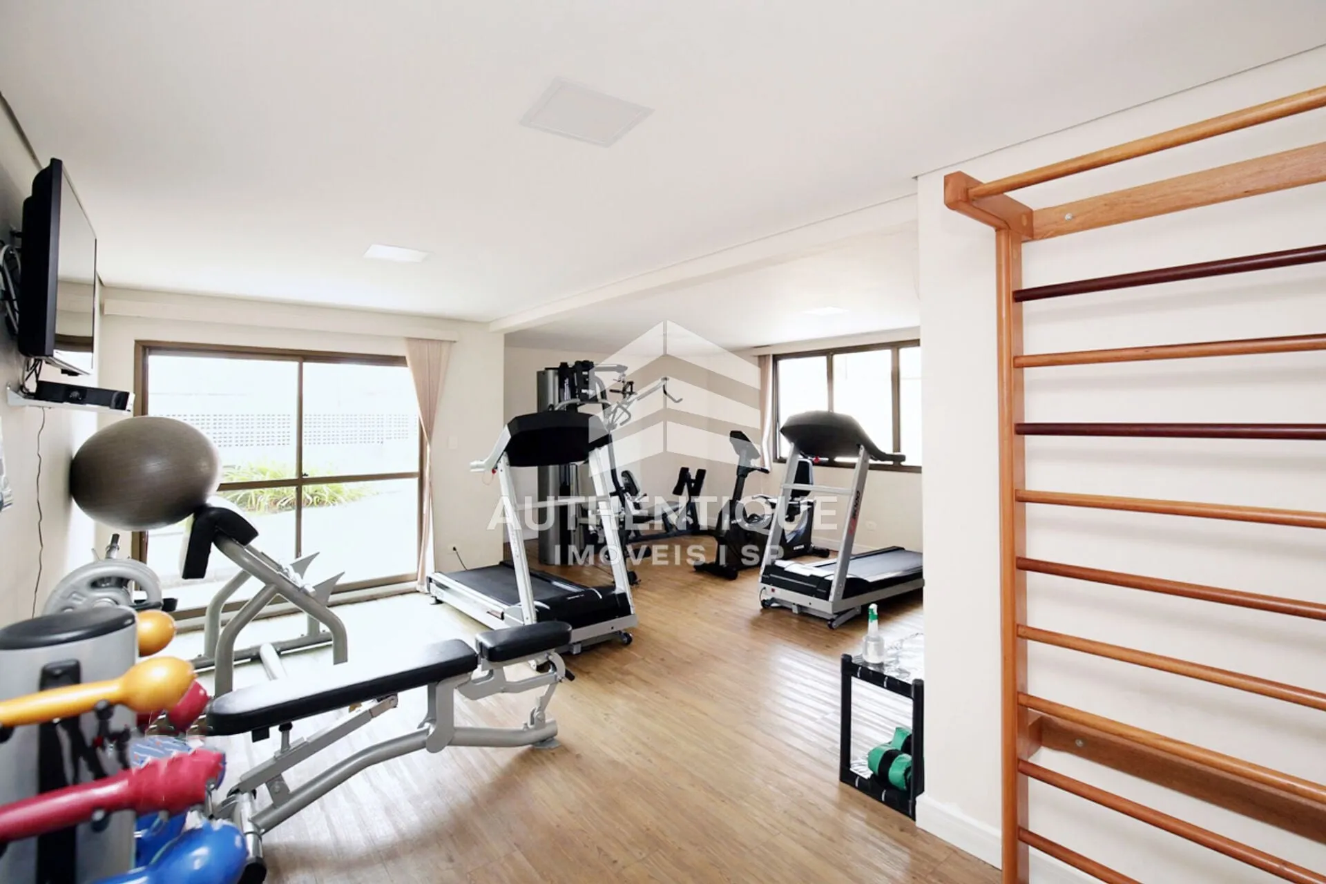 Imagem ILHA BELA CAMPO BELO - Apartamento à venda no bairro Campo Belo - São Paulo/SP, Zona Sul