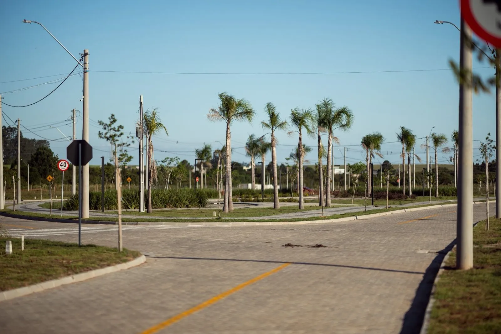 Imagem Terreno com 863,79 no loteamento Arbo Village Park em Santa Maria.