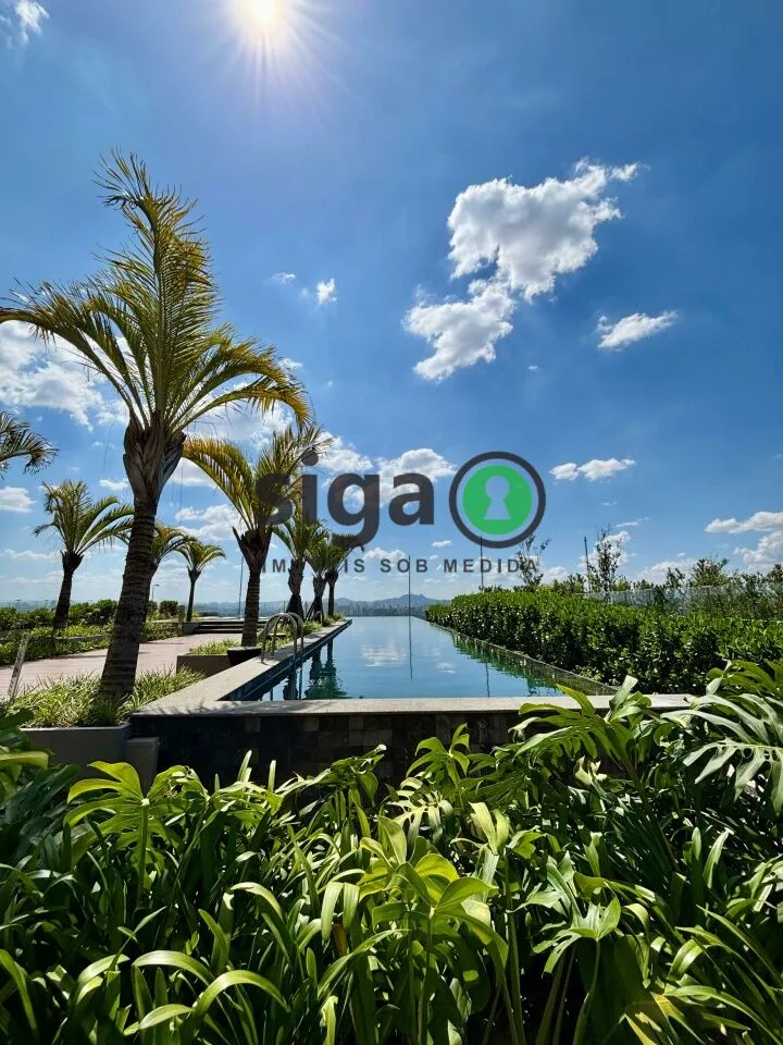 Imagem Apartamento mobiliado - Butantã 37m² - MOBILIADO - Condomínio River One